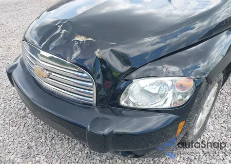 2006 Chevrolet Hhr Lt из США, поврежденный, VIN 3GNDA23D86S561967